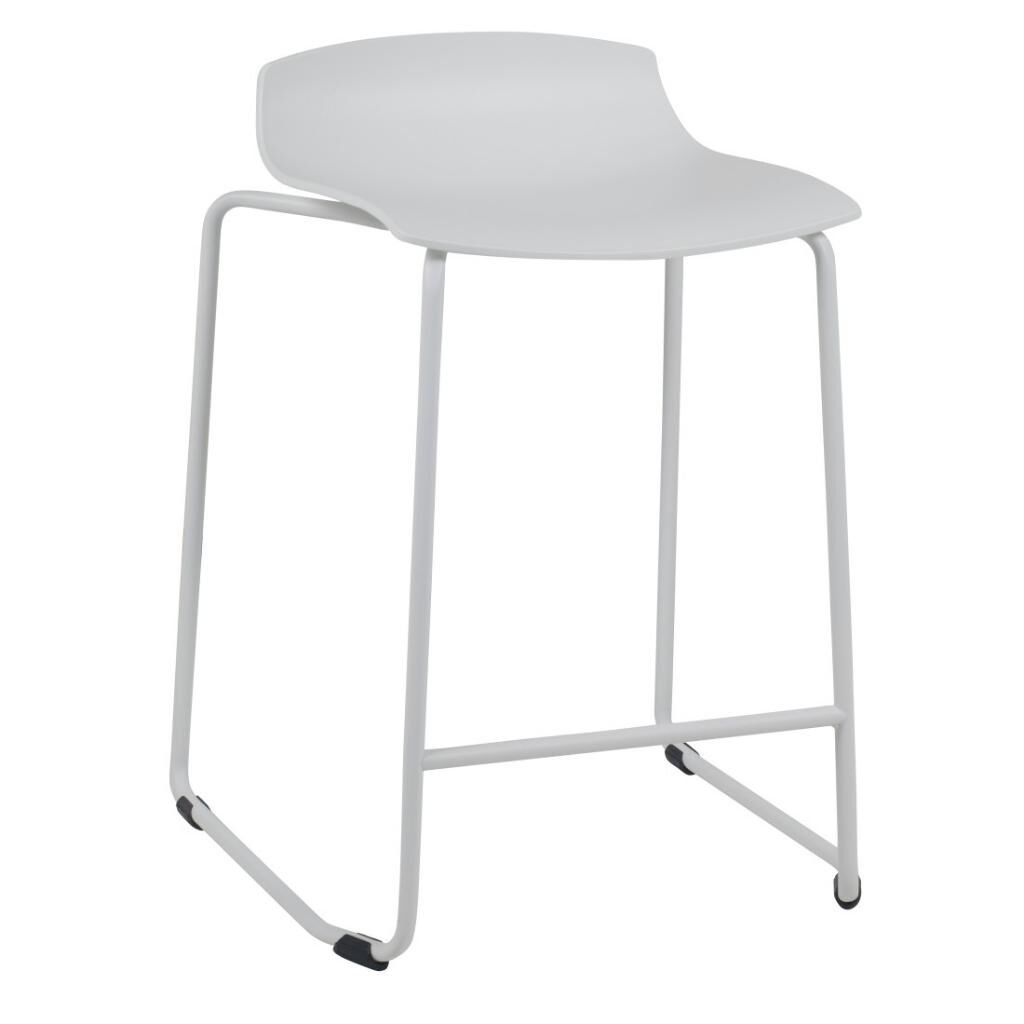 X-treme Sled Pro Beyaz - Beyaz Bar Taburesi PPT1640