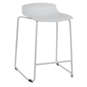 X-treme Sled Pro Beyaz - Beyaz Bar Taburesi PPT1640