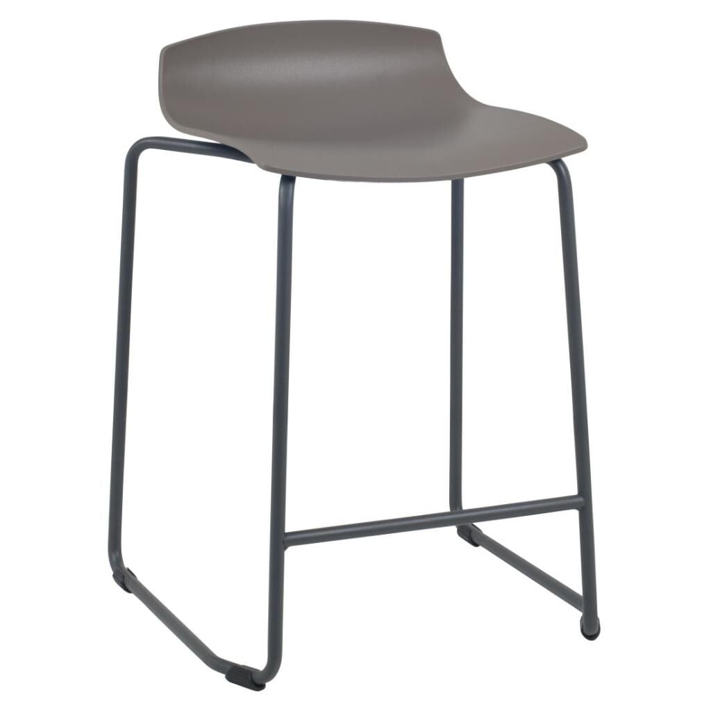 X-treme Sled Pro Küllü Kahve - Antrasit Bar Taburesi PPT1641