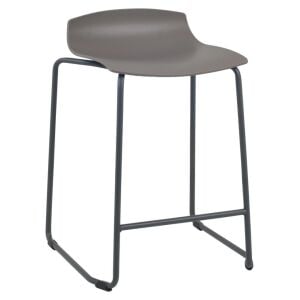 X-treme Sled Pro Küllü Kahve - Antrasit Bar Taburesi PPT1641