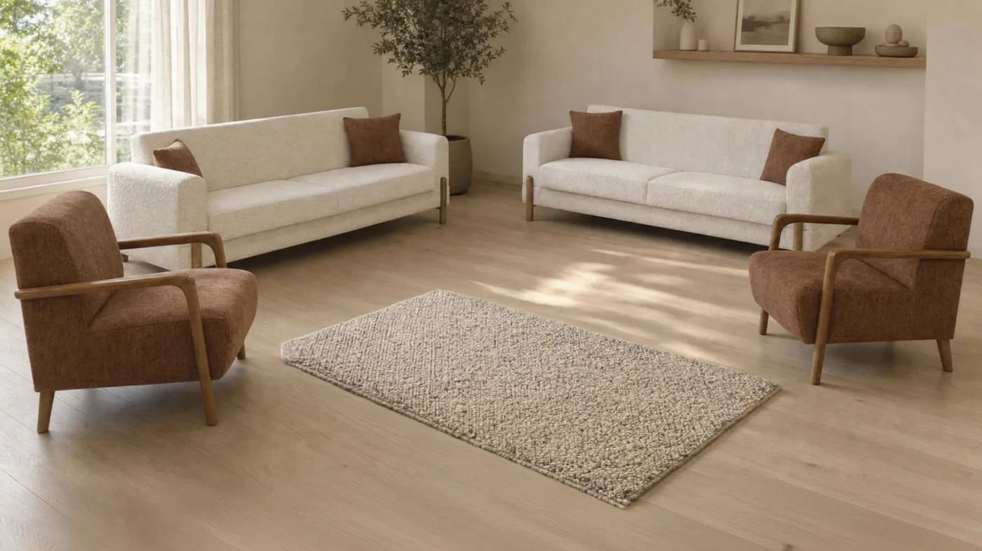 Begonya Sofa Set
