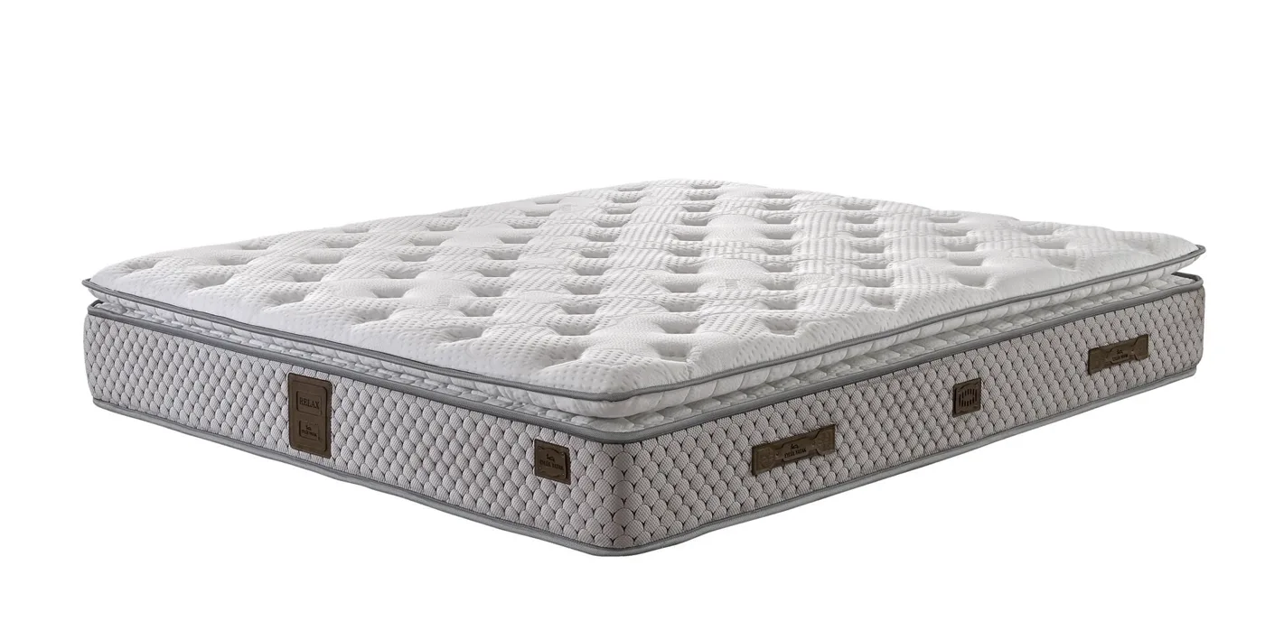 Relax Pedli 180x200 Çift Kişilik Yatak