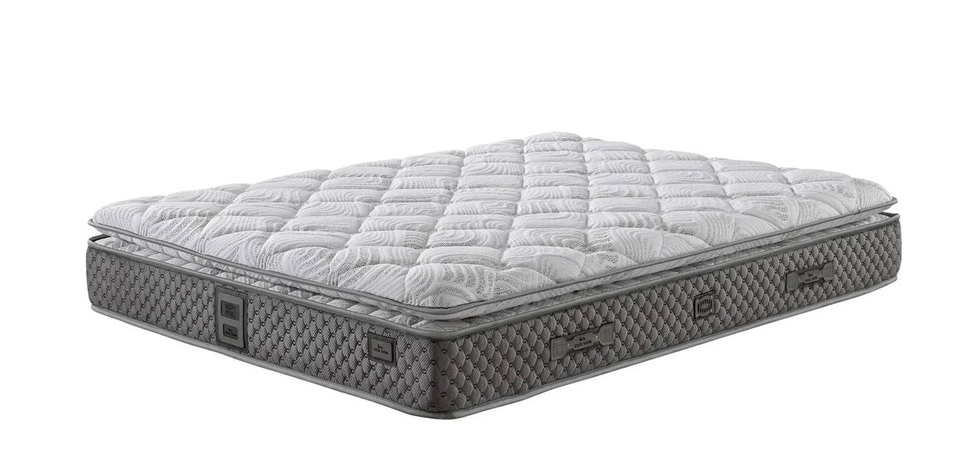 Materasso matrimoniale imbottito Sleepy 200x200