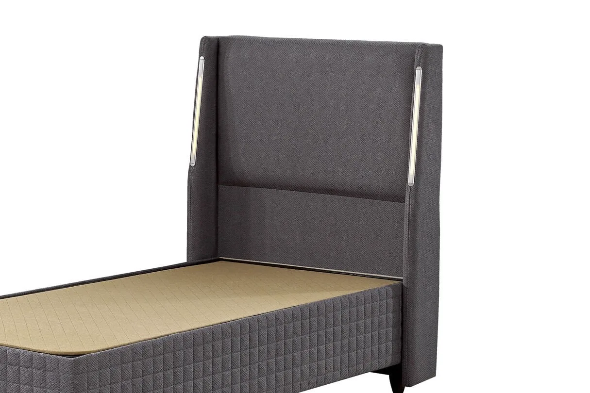 İkon 90 cm Tek Kişilik Baza Başlığı