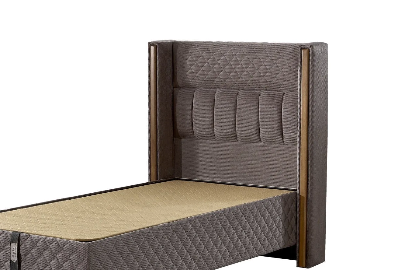 Major 120 cm Tek Kişilik Baza Başlığı