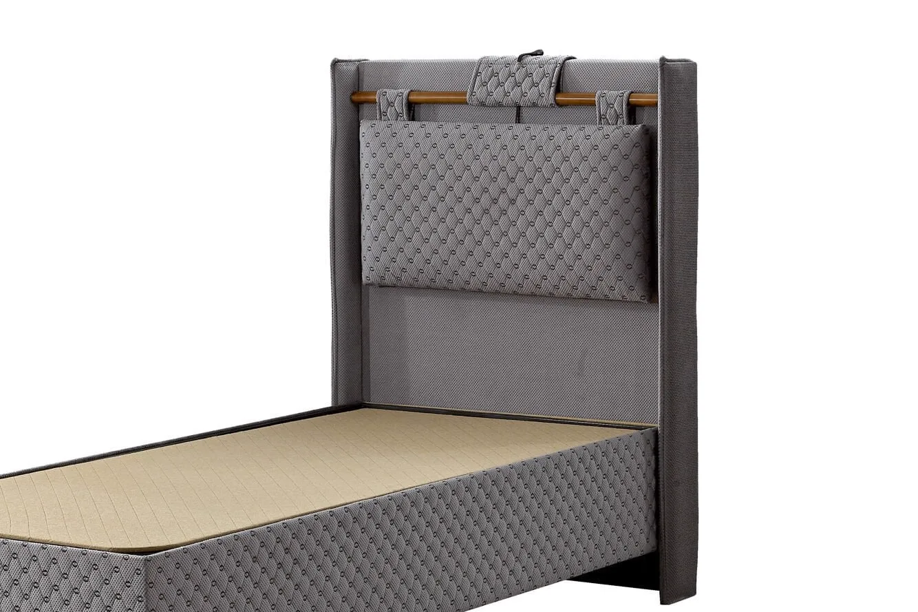 Sleepy 100 cm Tek Kişilik Baza Başlığı