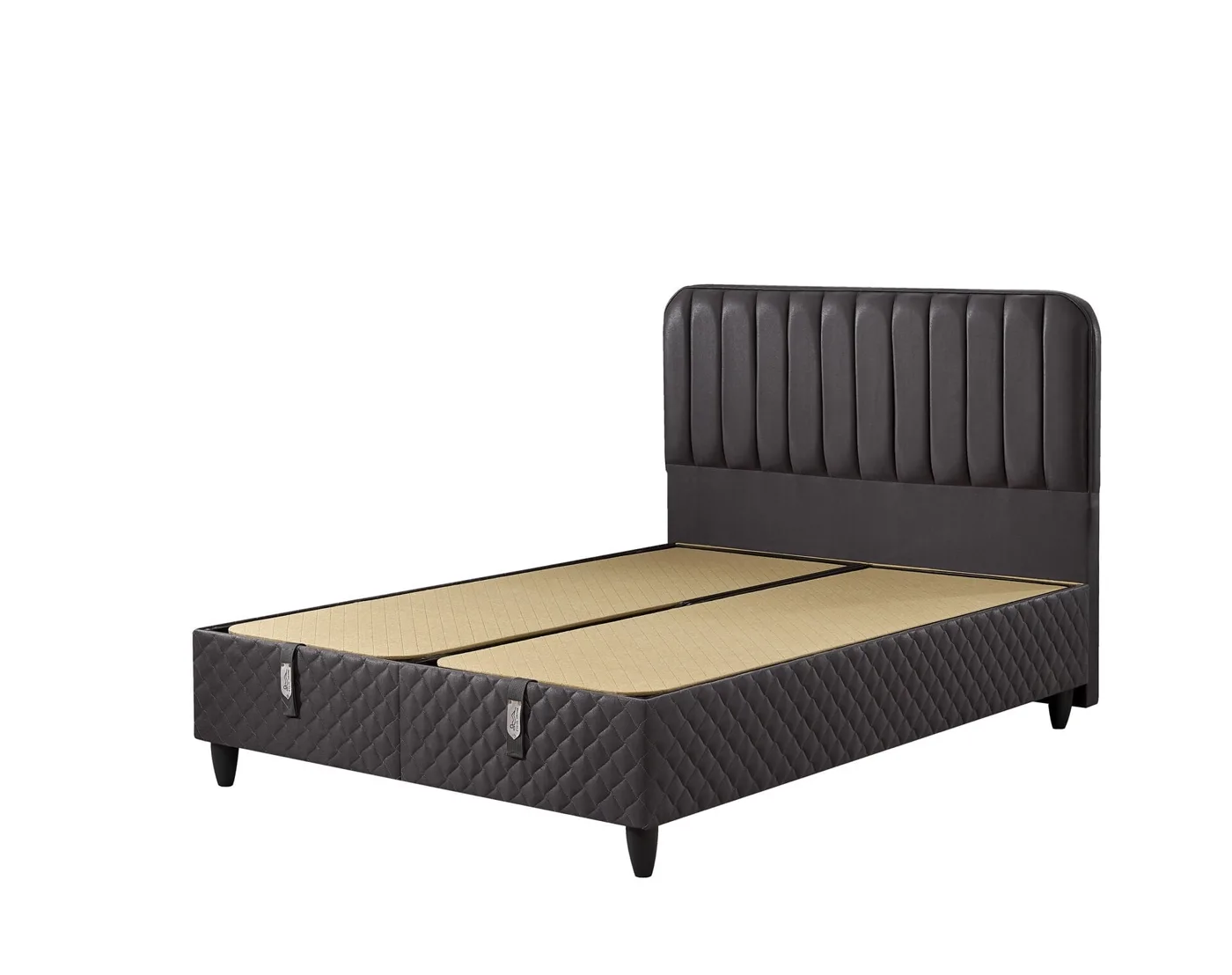 Oslo 200x200 Double Divan and Headboard Set