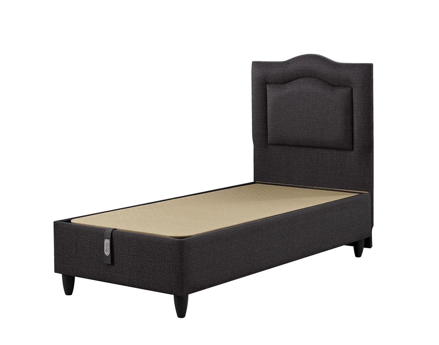 Mabel 90x190 Single Divan and Headboard Set