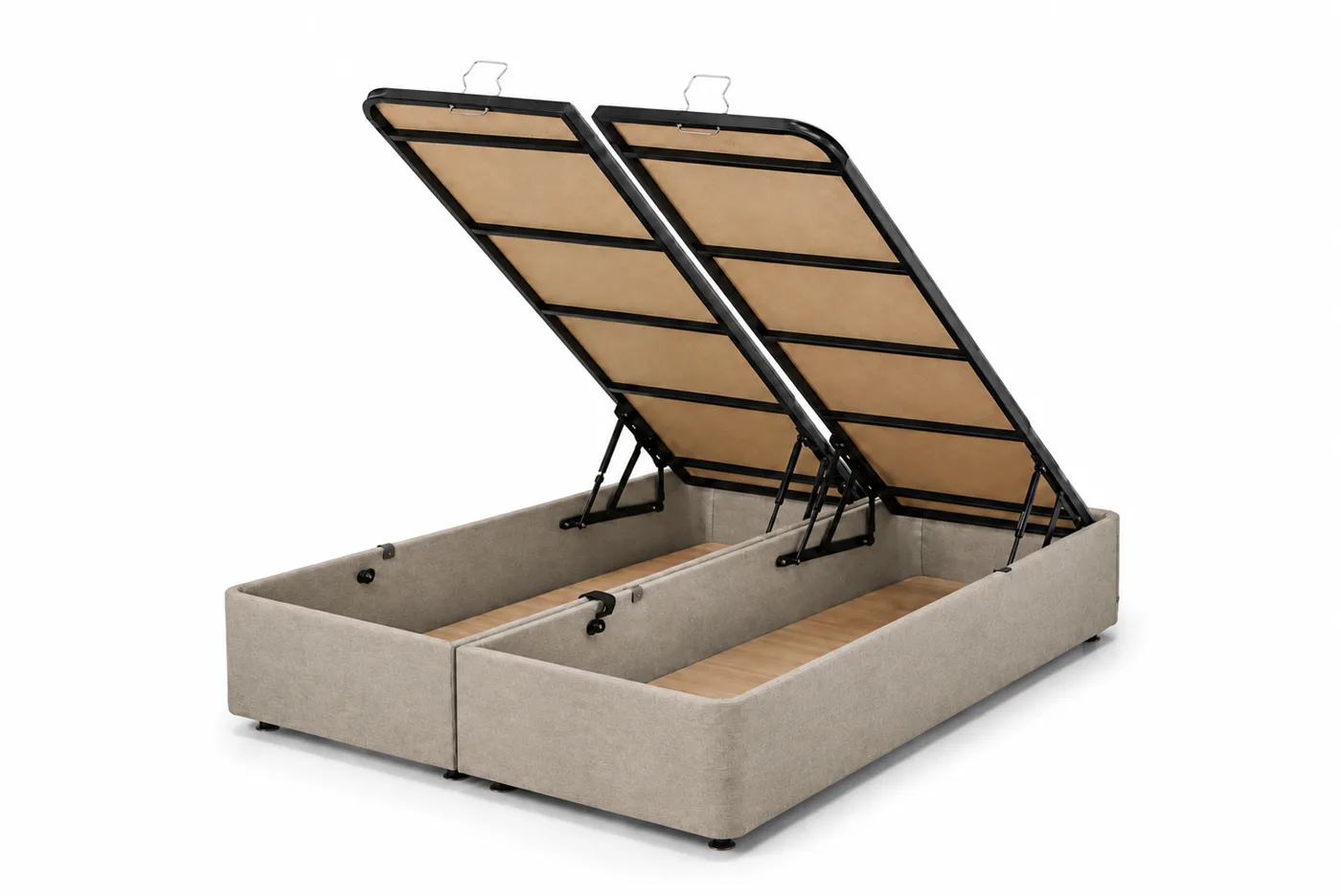 Polo 180x200 tweepersoons boxspring