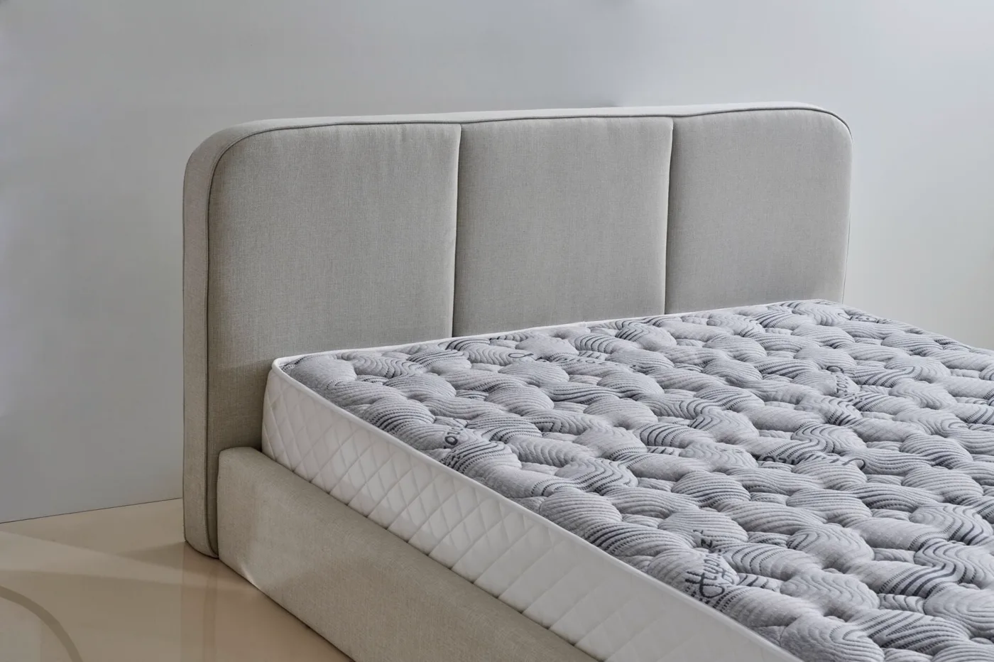 Armoni Hypnoz 180 cm Çift Kişilik Baza Başlığı