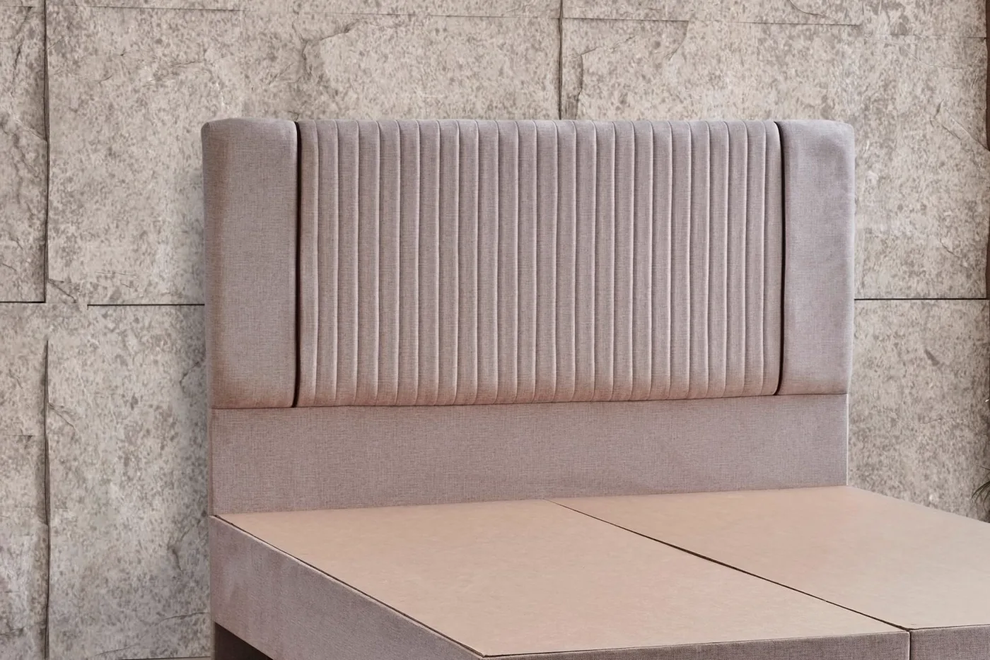 Lucca 150 cm Çift Kişilik Baza Başlığı