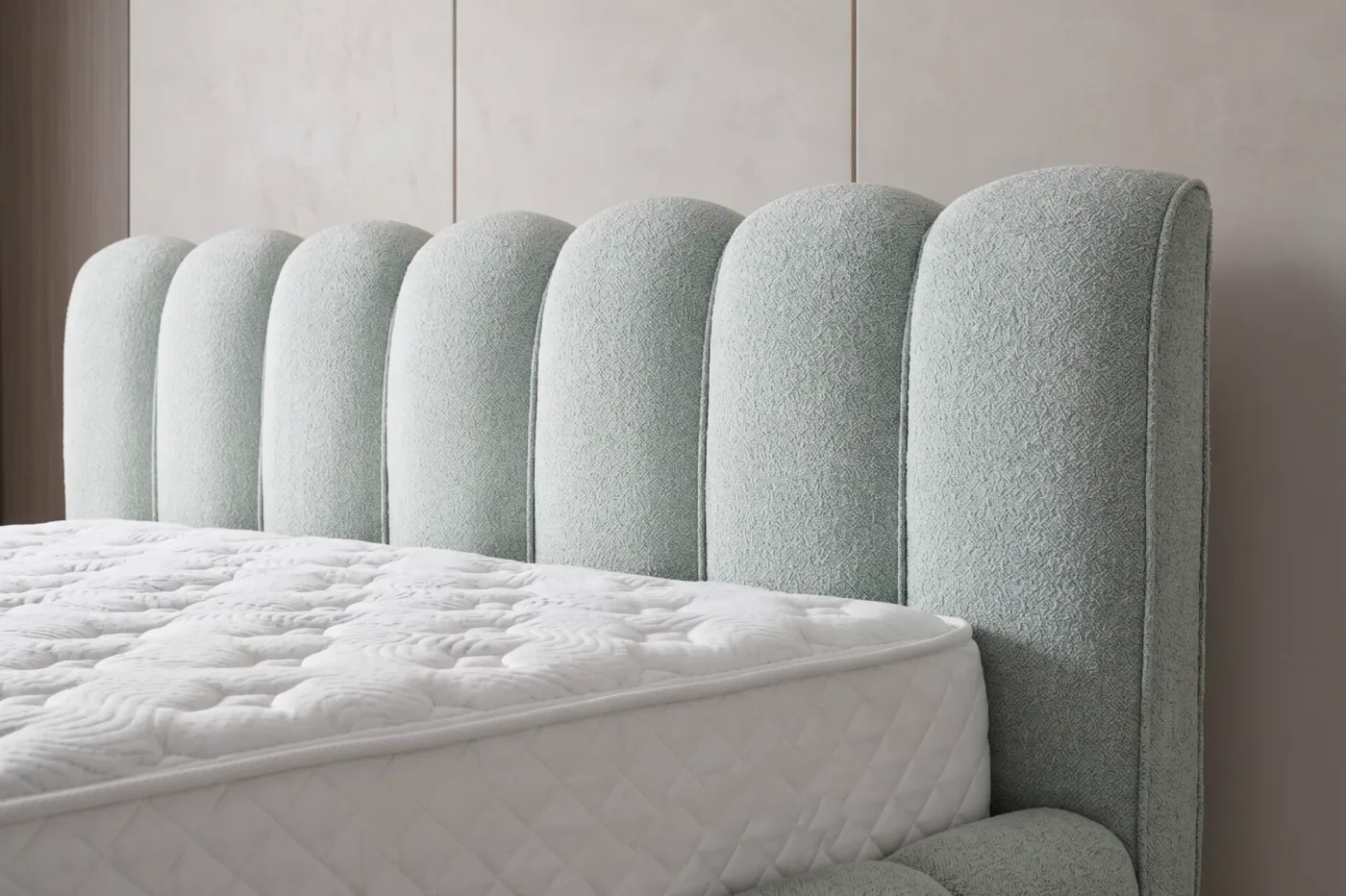 Best 90 cm Tek Kişilik Baza Başlığı