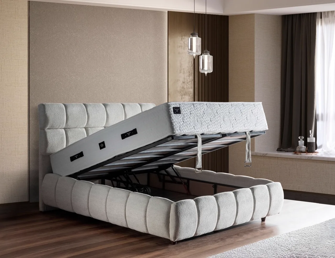 Art Bed 140x200 Çift Kişilik Baza
