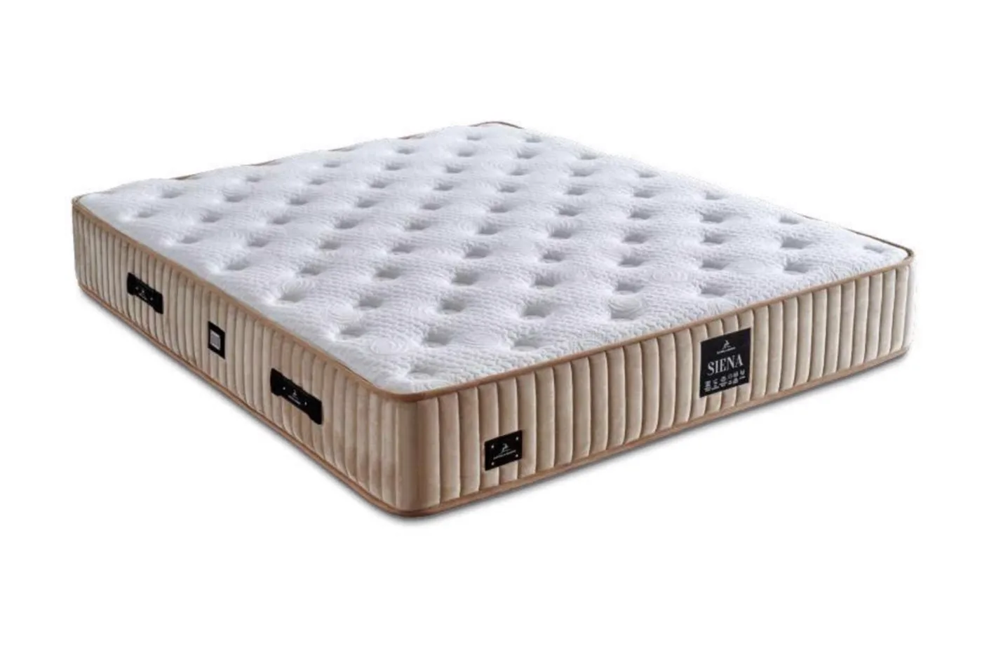 Siena 90x200 Tek Kişilik Yatak