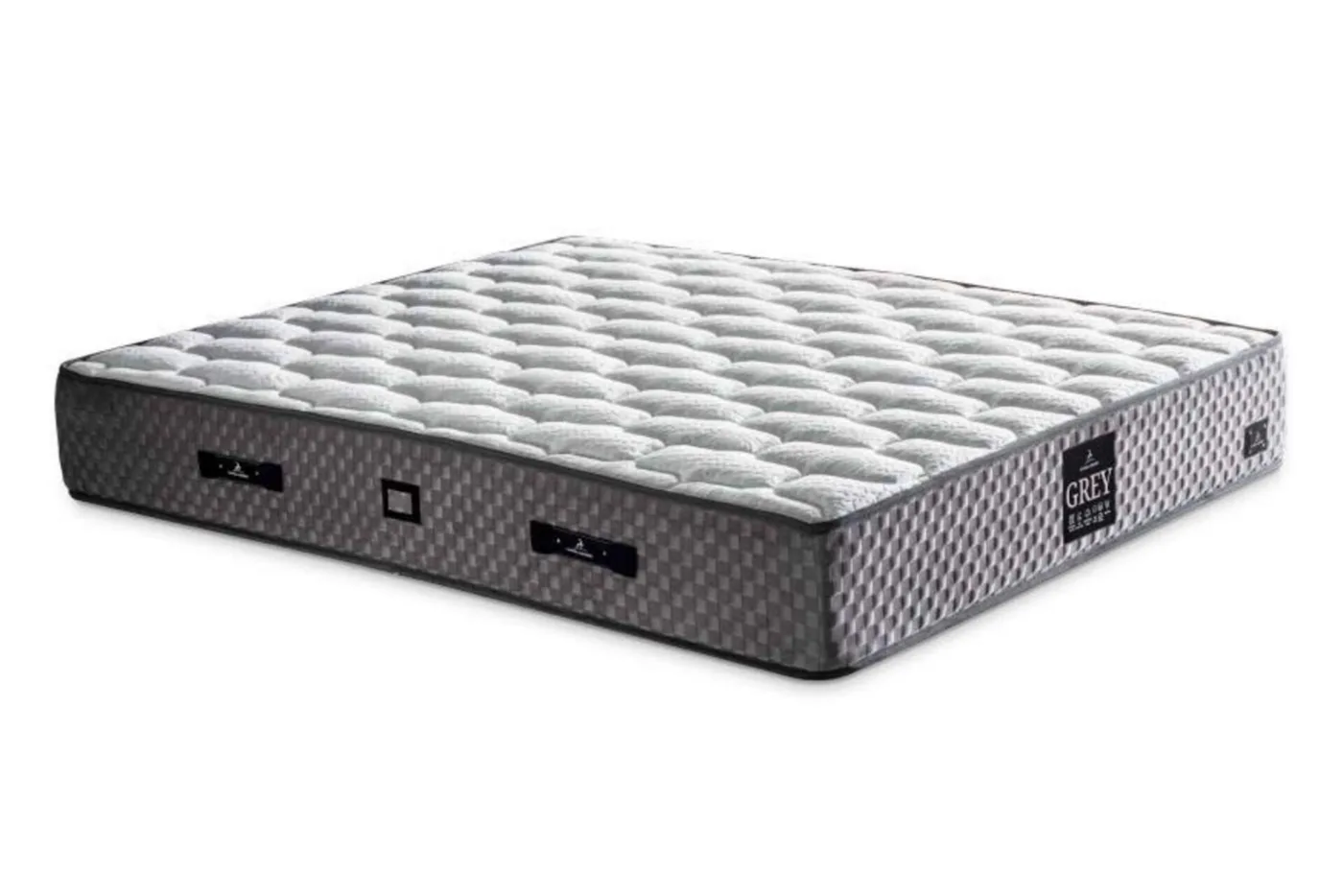 Grey Sleep 90x200 Tek Kişilik Yatak
