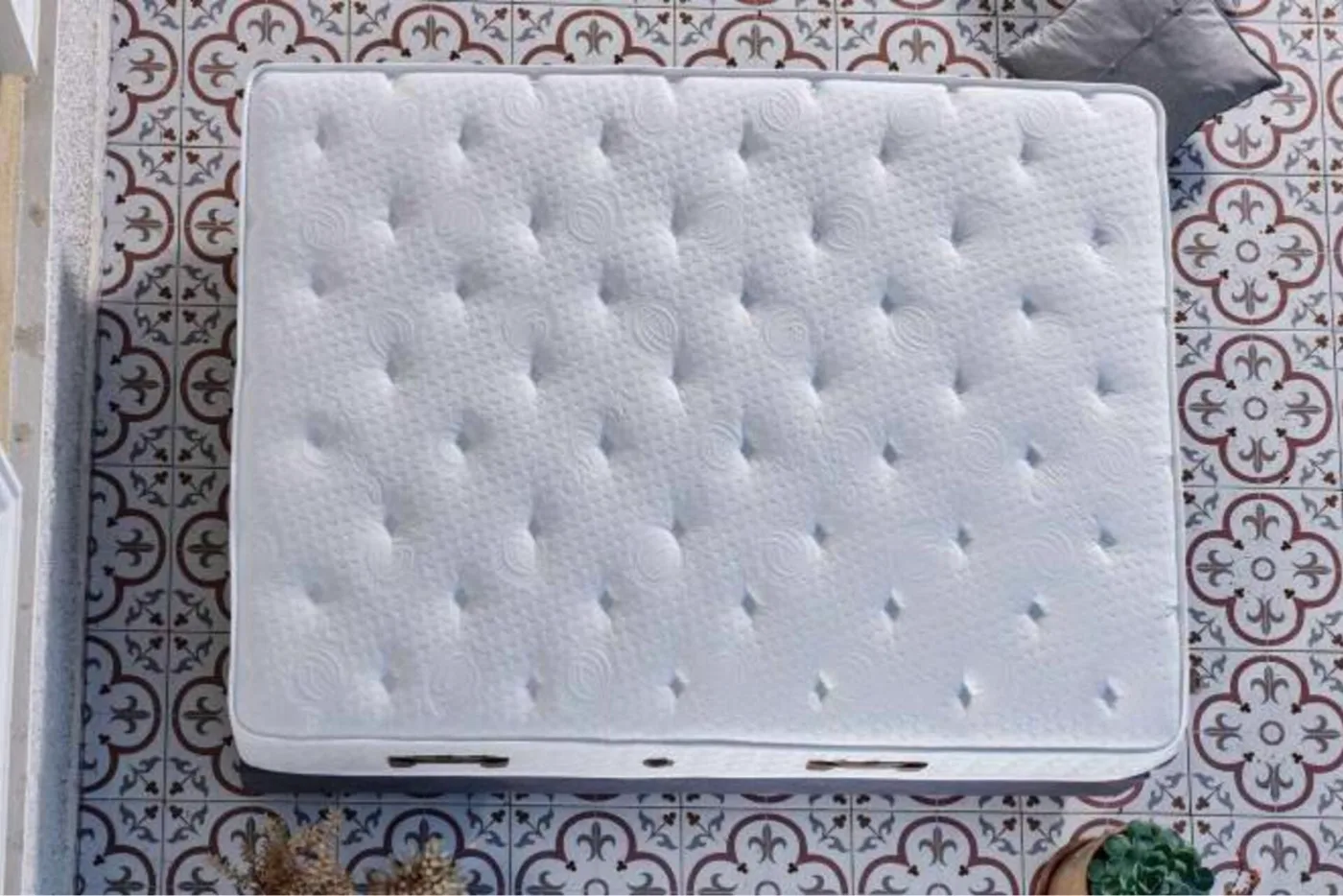 Materasso matrimoniale Comfort Life 200x200