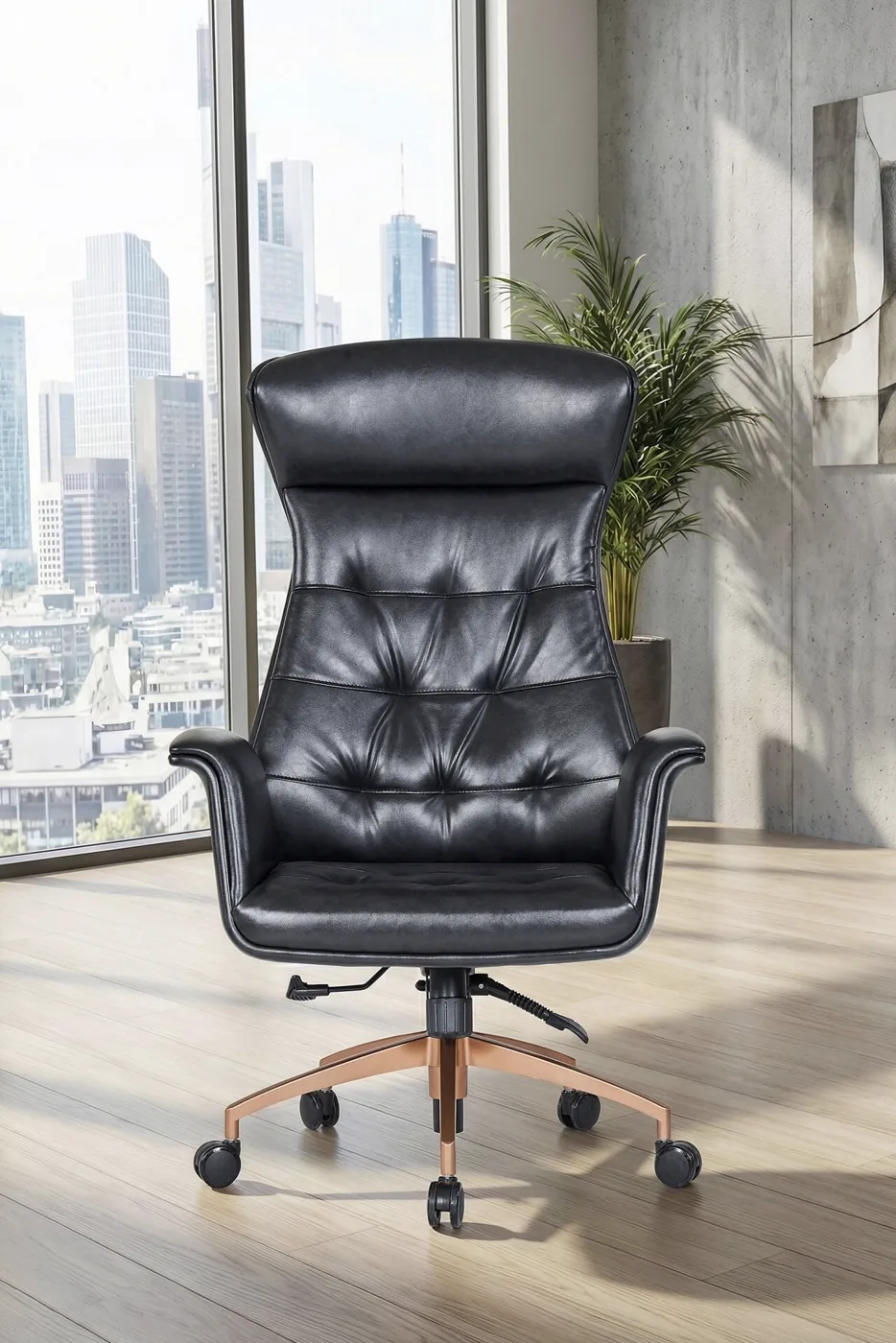 Leonardo Executive Chair