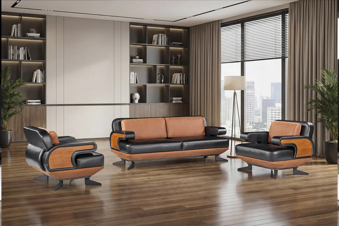 Spencer Ofis Koltuk Takımı