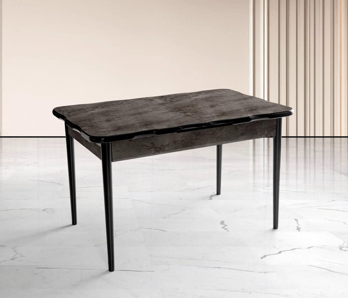 Yener Açılır % 100 MDF Masa İroni