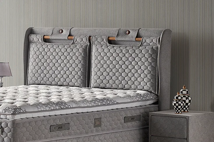 Truva 150cm Çift Kişilik Başlık