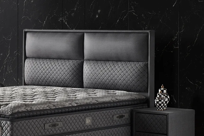 Royal 140cm Çift Kişilik Başlık