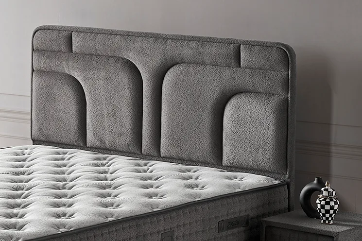 Platin 160cm Çift Kişilik Başlık