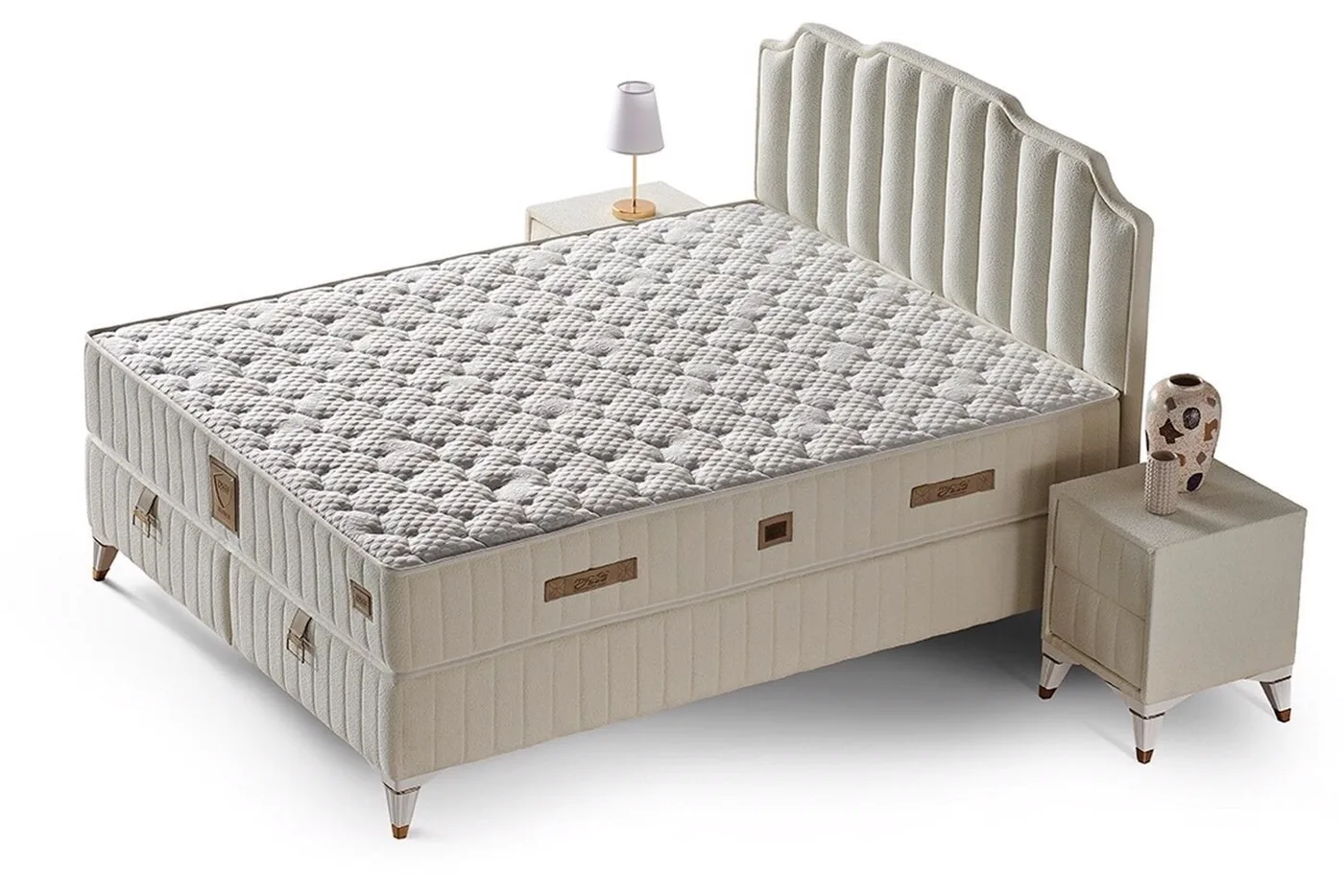 Sedef 90x190 matelas 1 place