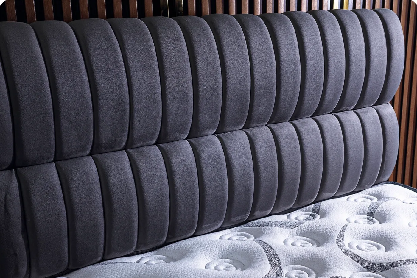 Dia 120 cm Single Headboard