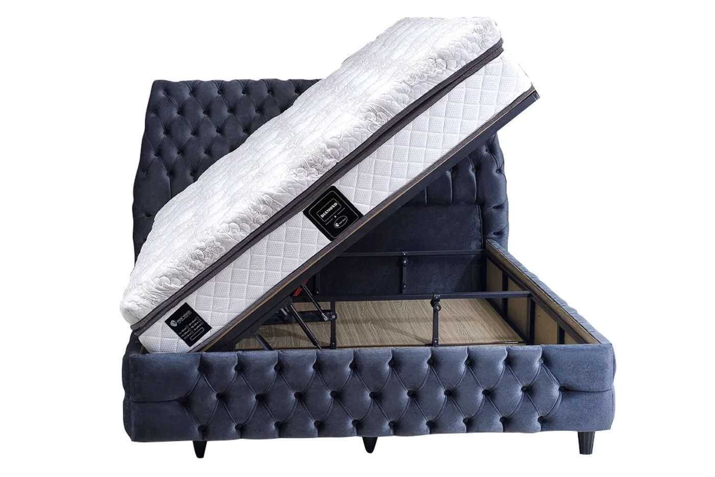 Diamond 140x200 Double Divan Base
