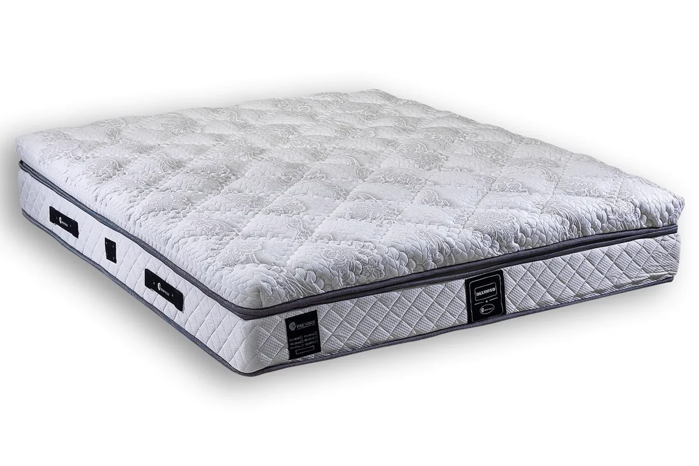 Materasso matrimoniale Diamond 140x190