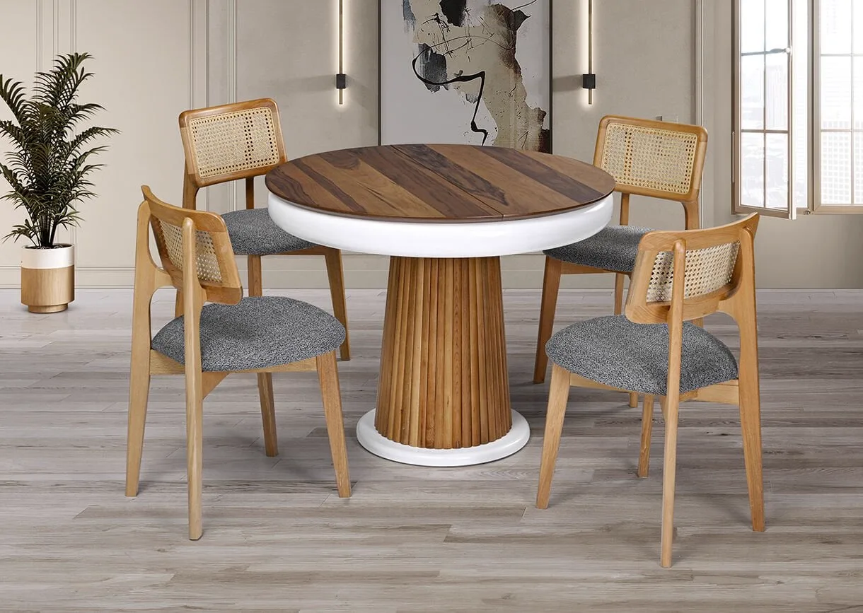 Ensemble table et chaises