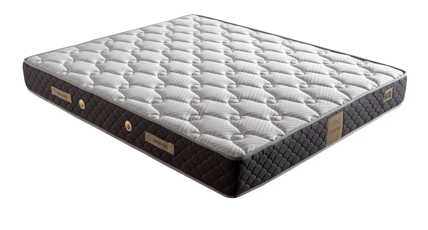 Kiamond Antrasit 160x200 Çift Kişilik Yatak
