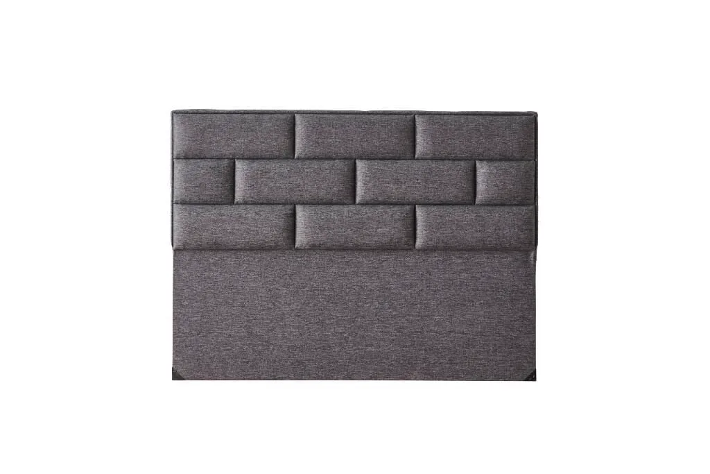 Tête de lit 1 place Stone 120 cm