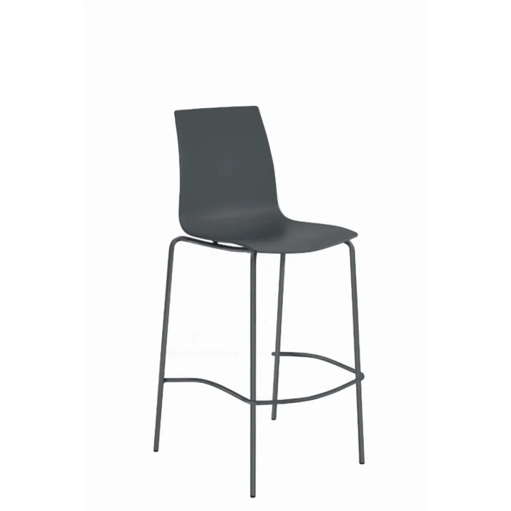 X-treme BSL Pro Antrasit - Antrasit Bar Sandalyesi