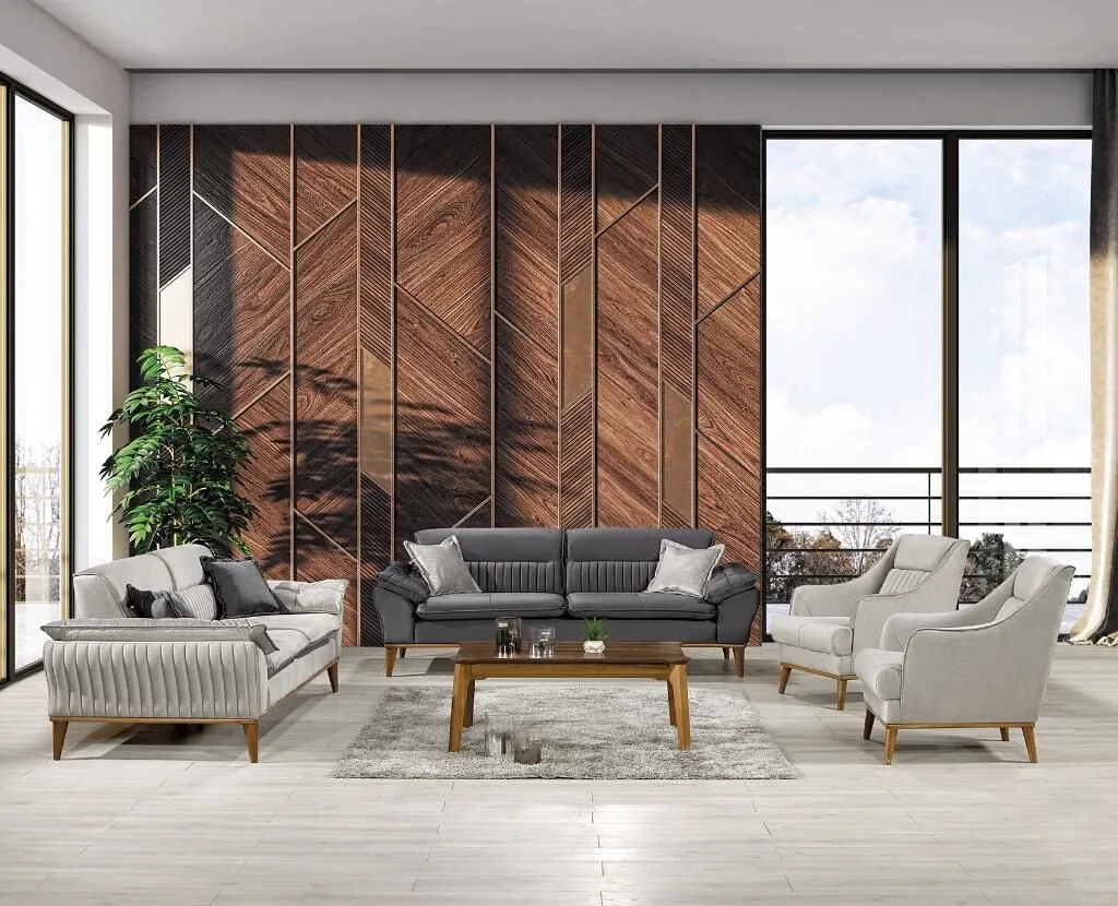 Stil Sofa Set