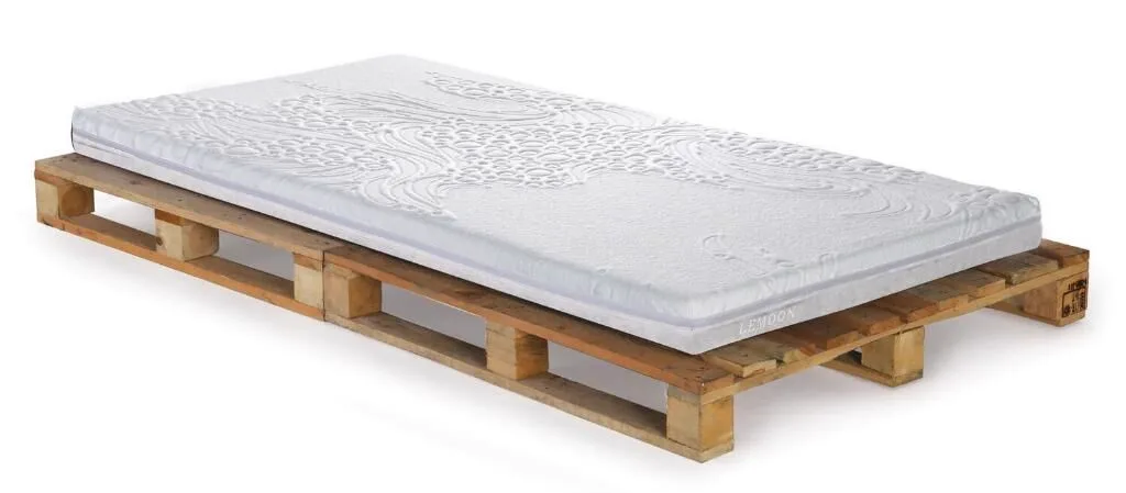 7 cm Visco Ped 90x200 Tek Kişilik Yatak Pedi