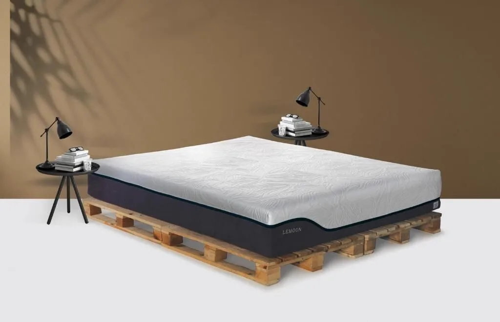 Visco Pocket Hybrid 200x200 Çift Kişilik Yatak