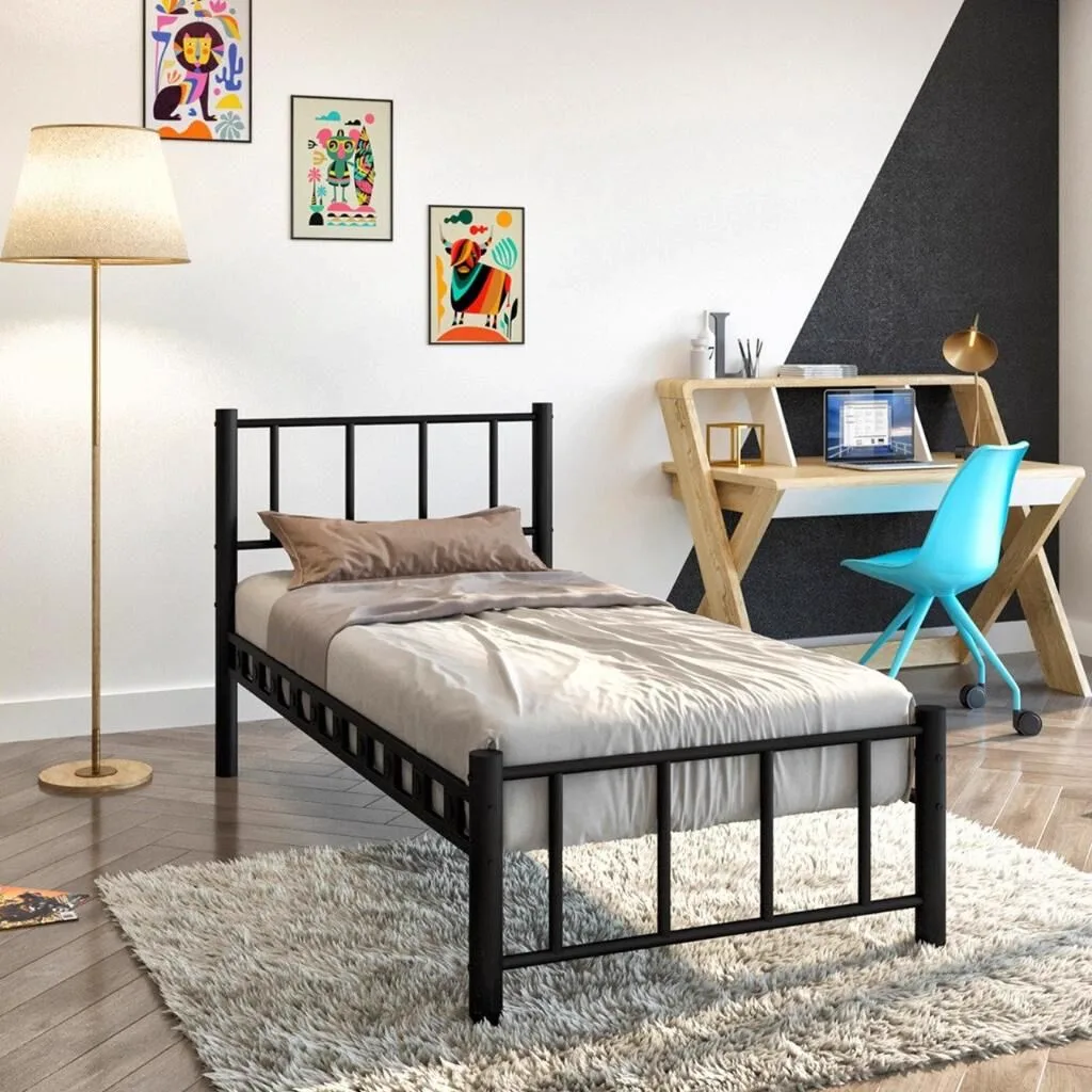 Zambak Karyola 90x200