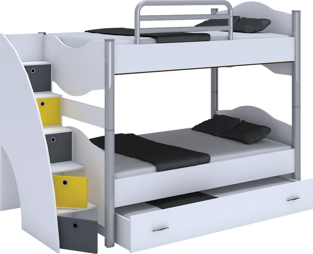 Yeni Dunyam Bunk Bed