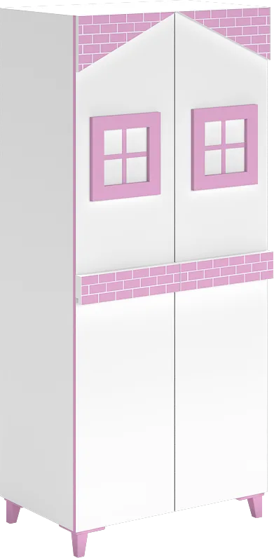 Satom 2-Door Cabinet
