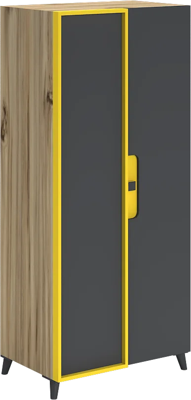 Simirna 2-Door Cabinet