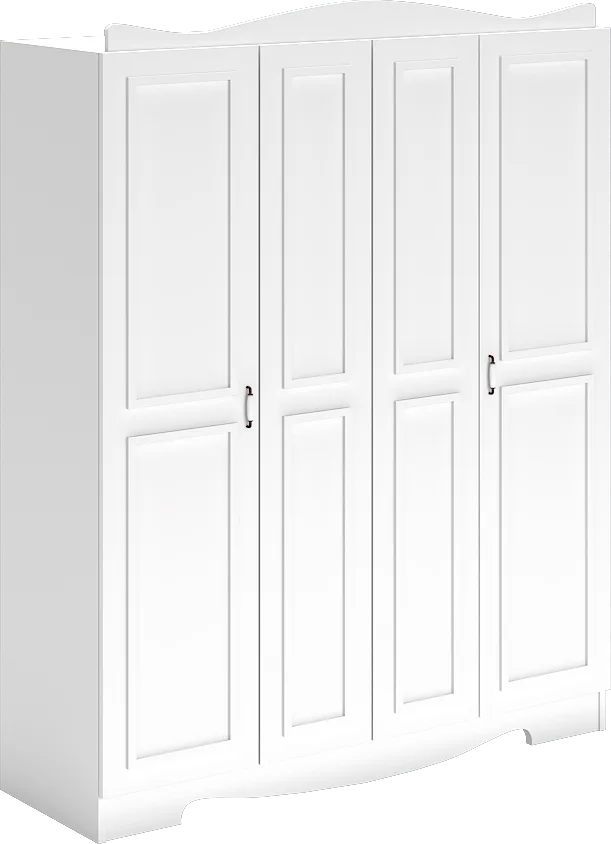Ruyam 4-Door Cabinet