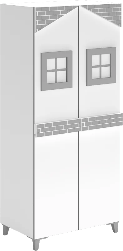 Picasso 2-Door Cabinet