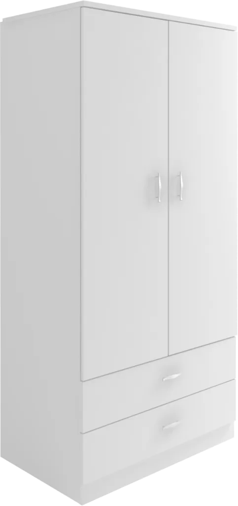 Hayal 2-Door Cabinet