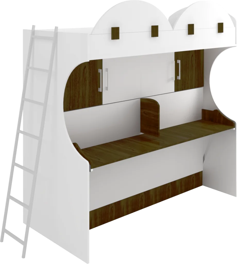 Gizli Dunyam Duplex Bunk Bed