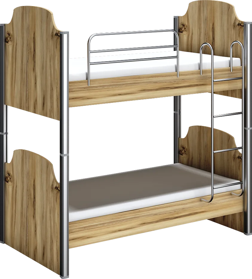 Capella Separable Bunk Bed