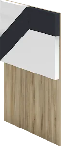 Beyzade 90 cm Headboard