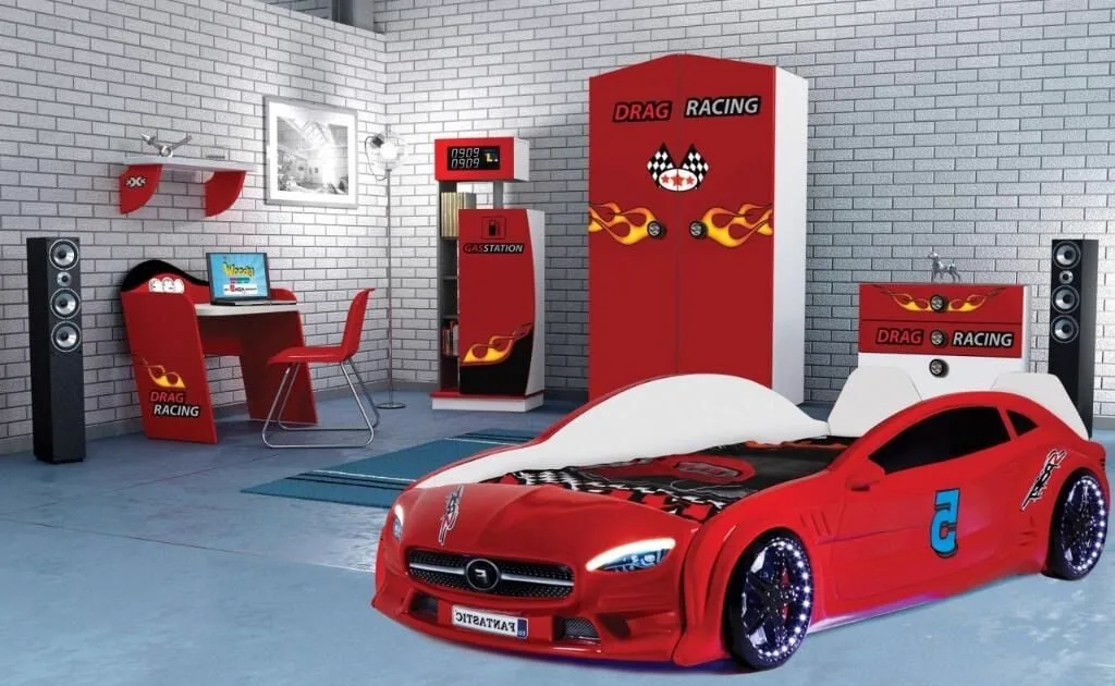Rancing Kumandalı Genç Odası Takımı