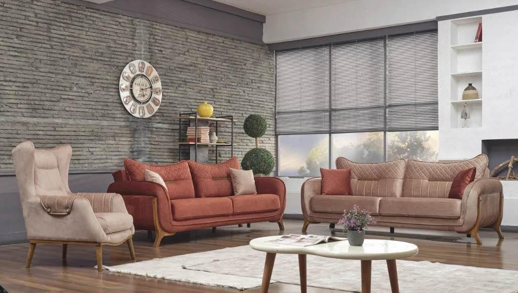 Eylul Sofa Set