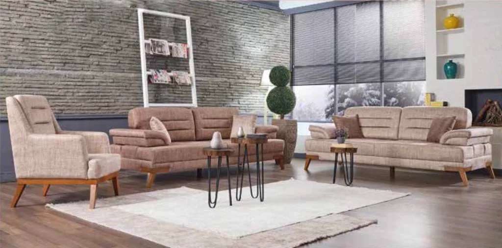 Yaprak Sofa Set